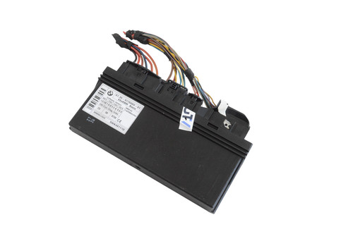 BMW E64 BCM Karosseriesteuermodul ECU 9176069 635d 2008 Rechtslenker 20350633