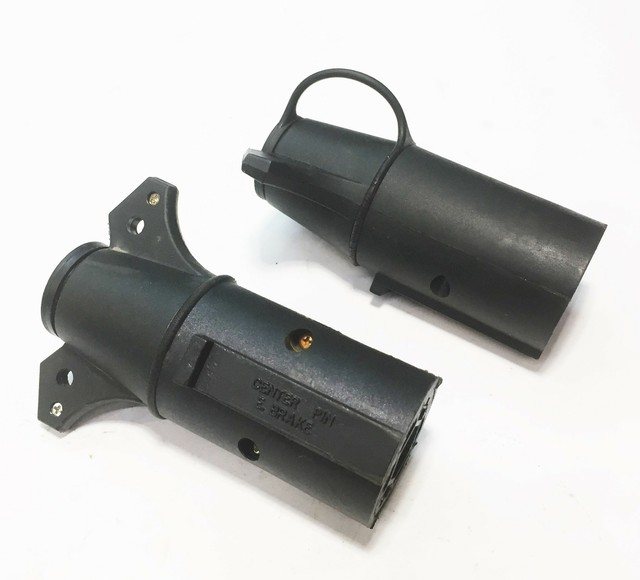 NAPA Trailer Brake Wiring Kit 7551845 NOS eBay