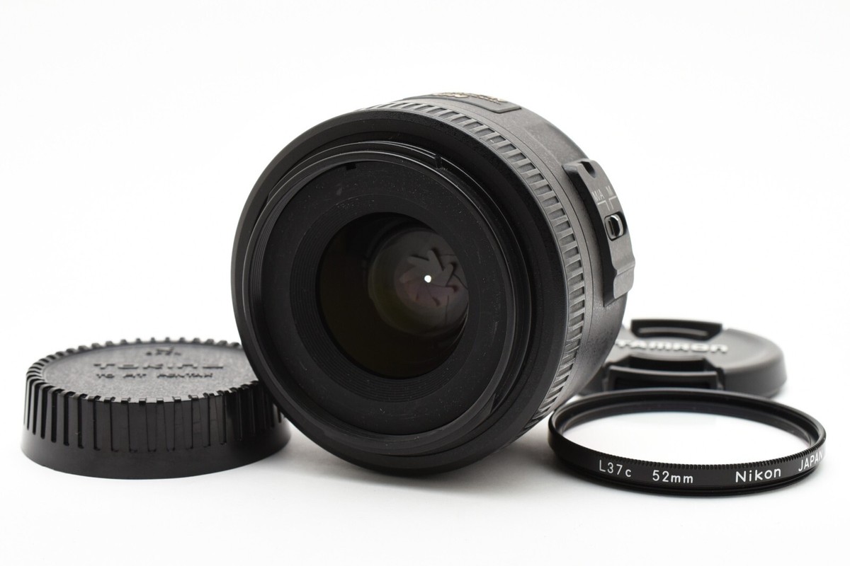 ■美品■ Nikon AF-S DX NIKKOR 35mm F1.8G Nikon 35mm f/1.8G AF-S DX Nikkor Lens 2183 B&H Photo