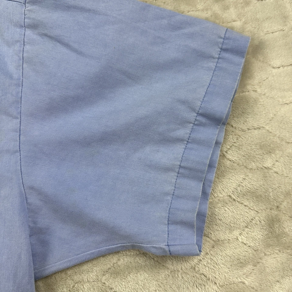 Camisa De Colección Marca Islander Cal Dorada Con Botones - Talla M - Años 80 Surf Ver Fotos Foto 4 de 4