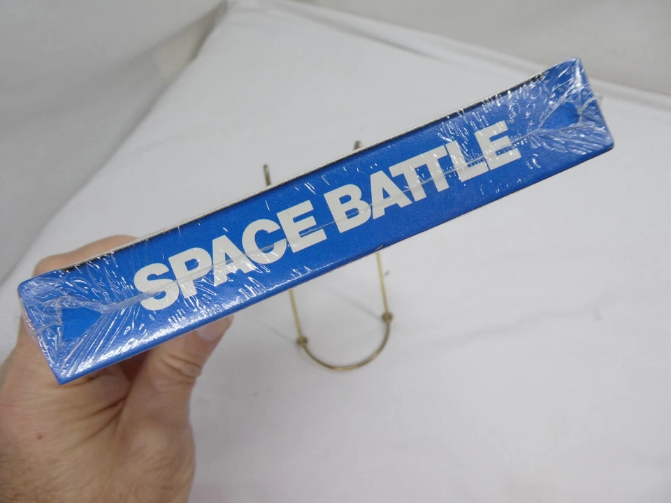 Space Battle (Intellivision, 1979) Brand New Never opened NOS - Image 3 of 4