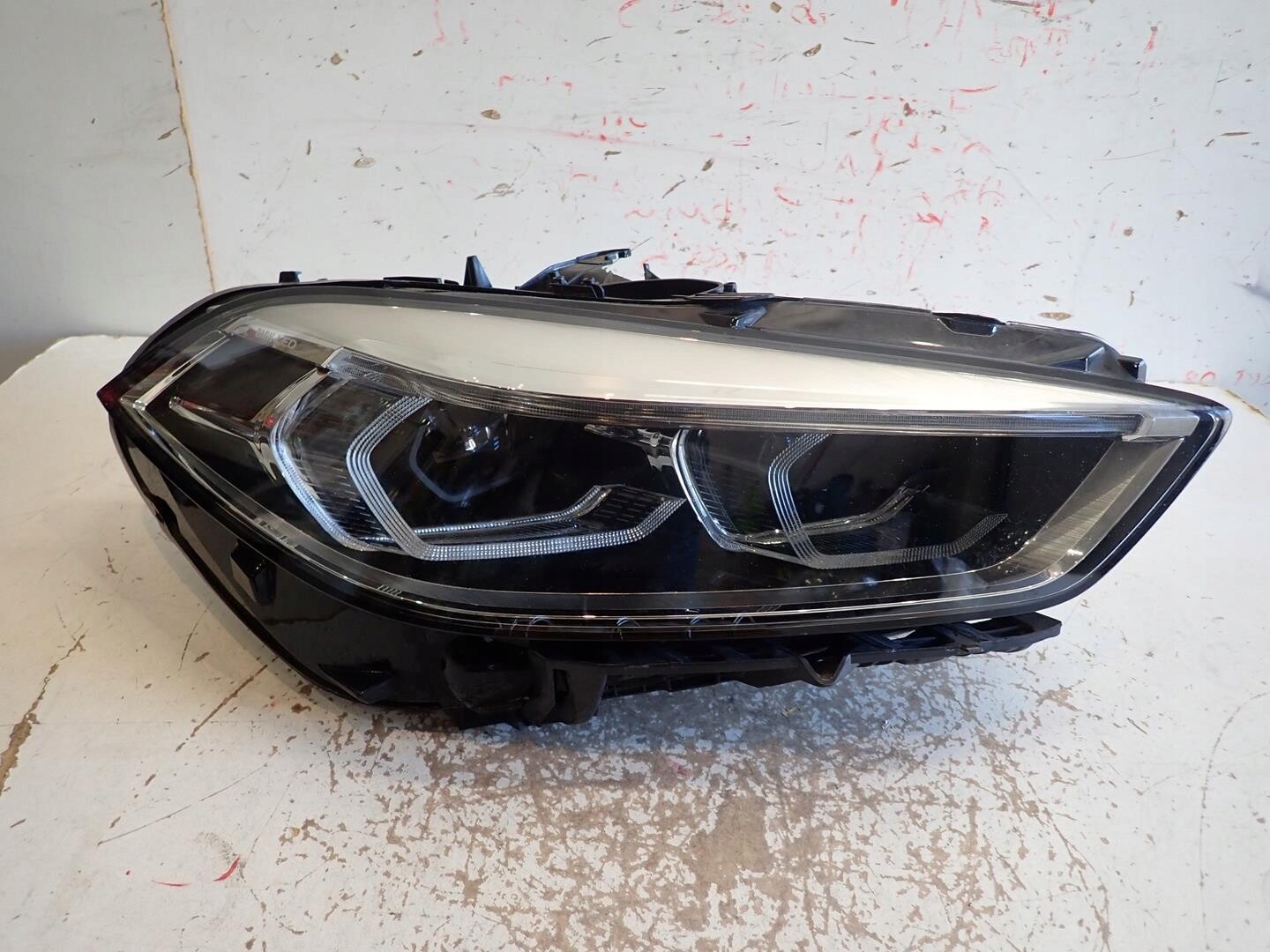Frontscheinwerfer BMW F40 5A1E056 Led Rechts Original Scheinwerfer  
