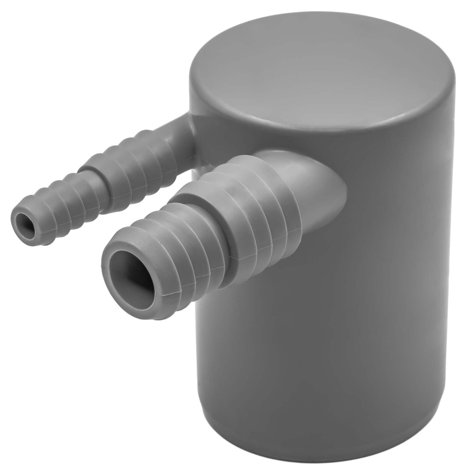 Nipplo Ridotto 40x49 / 26x34, Doppio Maschio Galvanizzato - Foto 5