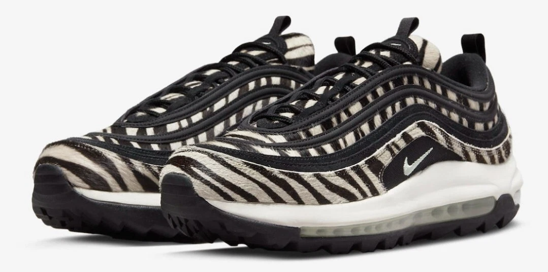 Nike Air Max 97 Golf Black for Sale | Authenticity Guaranteed | eBay