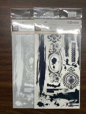 BASIC GREY PAINT - RUB-ON TRANSFERS