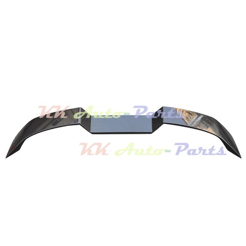 Alerón trasero de fibra de carbono seco estilo VSR para BMW G80 M3 G82 M4 2021-UP - Imagen 5 de 15