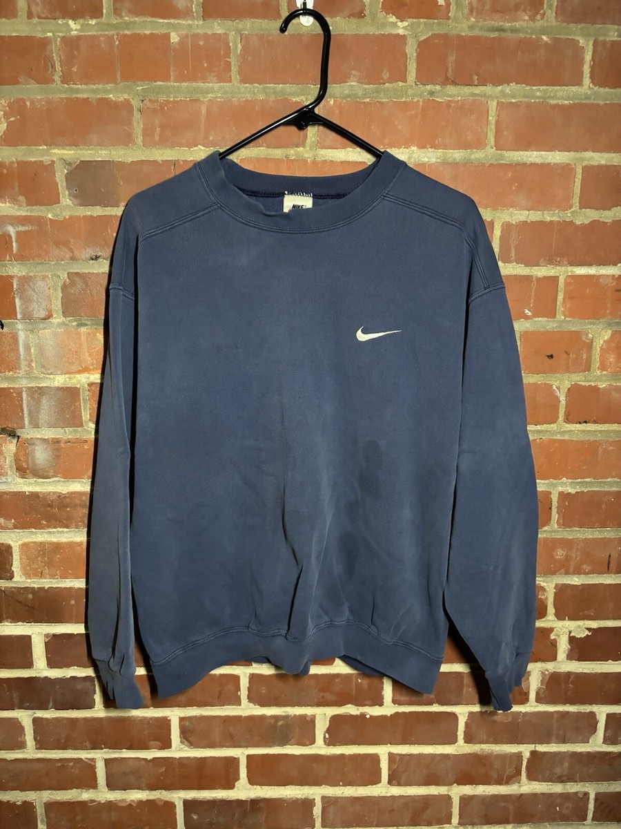 y2k nike crewneck sweatshirt