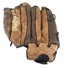 Rawlings RGB36TBR 12.5 inch LHT Left Hand Throw Baseball Glove
