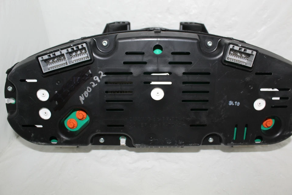 Cuadro de instrumentos velocímetro 09 2010 Kia Optima tablero indicadores 49.228 millas Foto 2 de 4