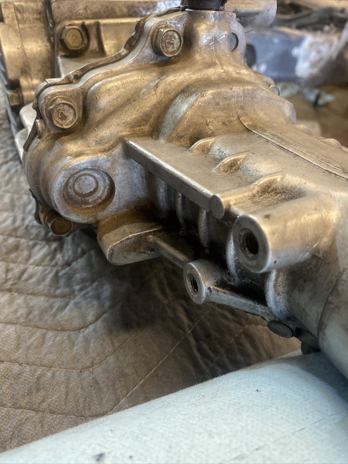 90 AWD 22 MT SPLINE TRANSFER CASE REBUILT 5000 Miles 1G DSM 4g63