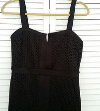 black dress size small