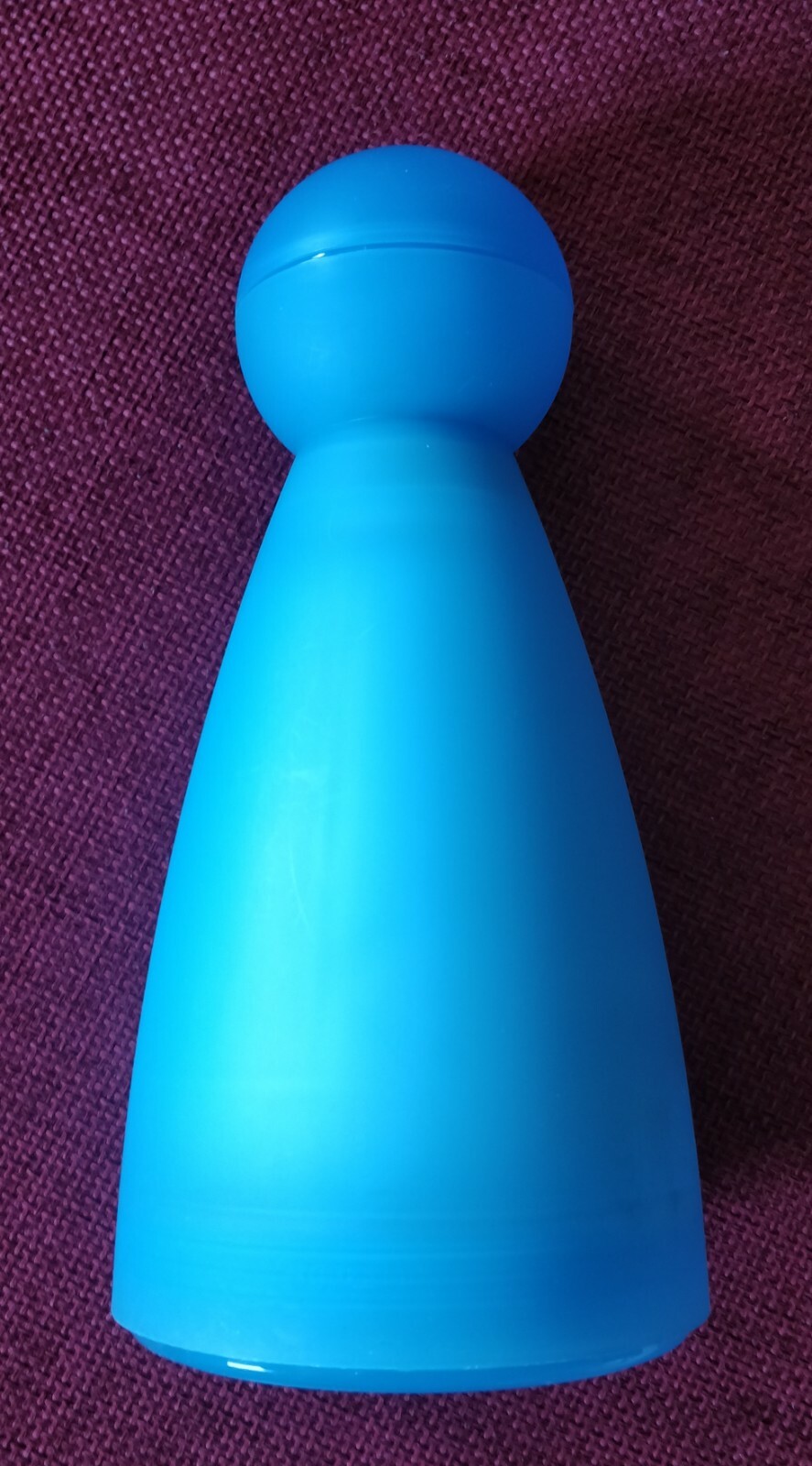 Bottiglia terminca Guzzini design