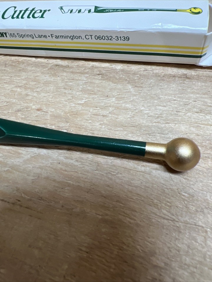 The Fletcher Terry Company Glass Cutter Wheel With Gold Ball Tip (02A) eBay