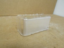 GE Refrigerator Light Bulb Cover Part WR02X11510