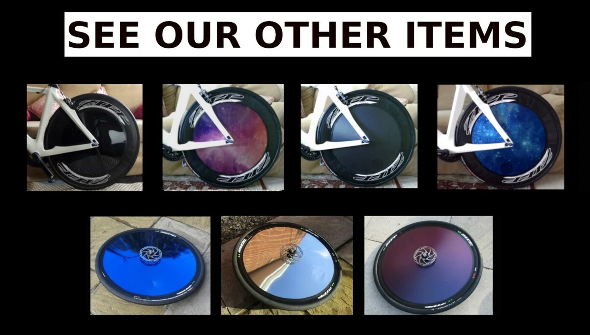 Cycling disc best sale wheel