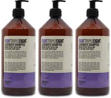 Eight Triple Eight Lavender Shampoo 1000ml X 3 4.78 per litre