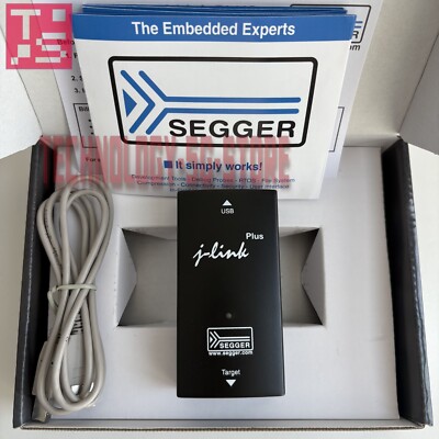 SEGGER J-link Plus 8.08.28 burning simulator# 1pcs New In Box