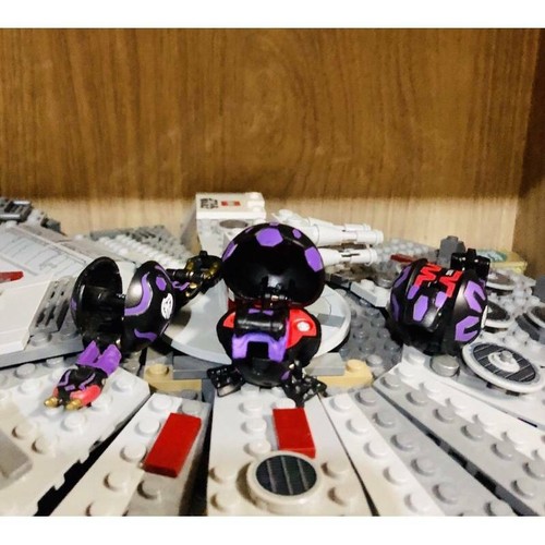 Bakugan Battle Brawlers Dark On B1 Set 