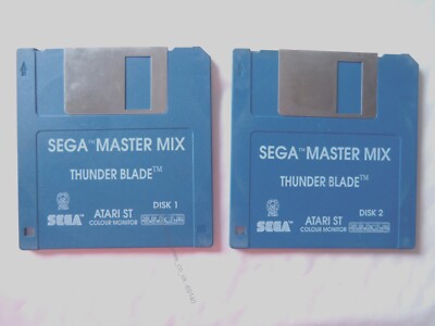 69140 Donnerklinge - Atari ST () 