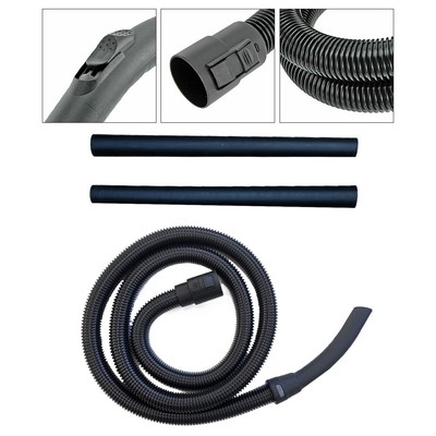 Kit Tuyau + Rallonge Pour Aspirateur Karcher (Séries WD2, MV2, MV3) – Manche Complet Avec Tubes D’Extension - 7