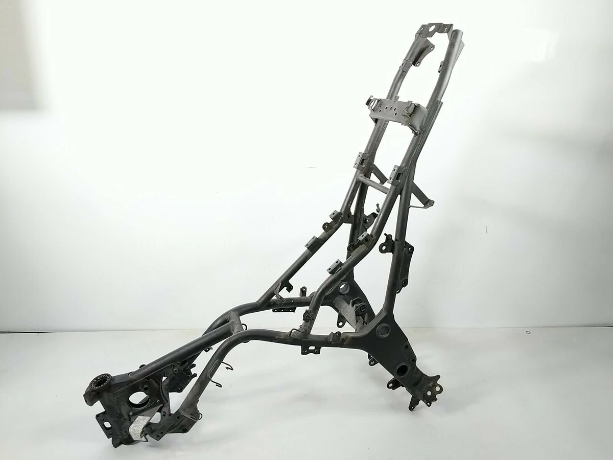 09 Kawasaki EX250 Ninja 250 Main Frame Chassis STRAIGHT SLVG eBay