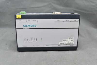 Siemens CM-T3000-M, Communication Module