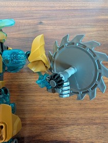 Lego 70795 Bionicle Mask Maker vs Skull Grinder 2015, 100% Comp W/ Instructions!