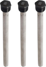 3 Pack RV Water Heaters Magnesium Anode Rod, Anode Rods for Rv Water Heater,Exte
