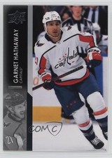 2021-22 Upper Deck Extended Series Garnet Hathaway #661 0ol8