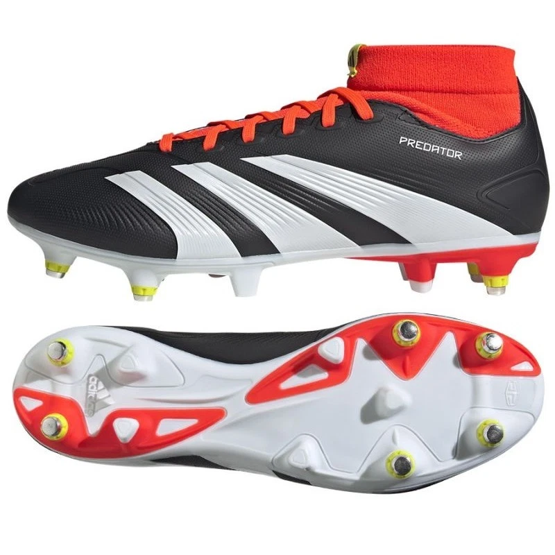 Scarpe Adidas Predator League Sg IG7741 nero