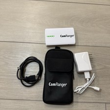 CamRanger Wireless Camera Remote Control for Wireless Tethering of Canon  Nikon