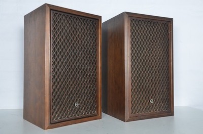 Vintage Pair of Sansui SP-200 3-Way Floor Speakers SP200 Tested