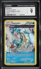 CGC 9 Gyarados Holo Rare Ancient Origins 2015 Pokemon Card #21