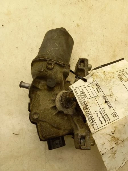 MOTOR LIMPIAPARABRISAS TOYOTA YARIS L 1,5 L 12-18  Foto 3 de 4