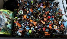 Skylander Sammlung (siehe Beschreibung)