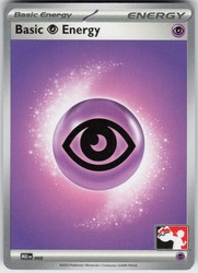 Psychic Energy #013 Prize Pack Series Three Holo