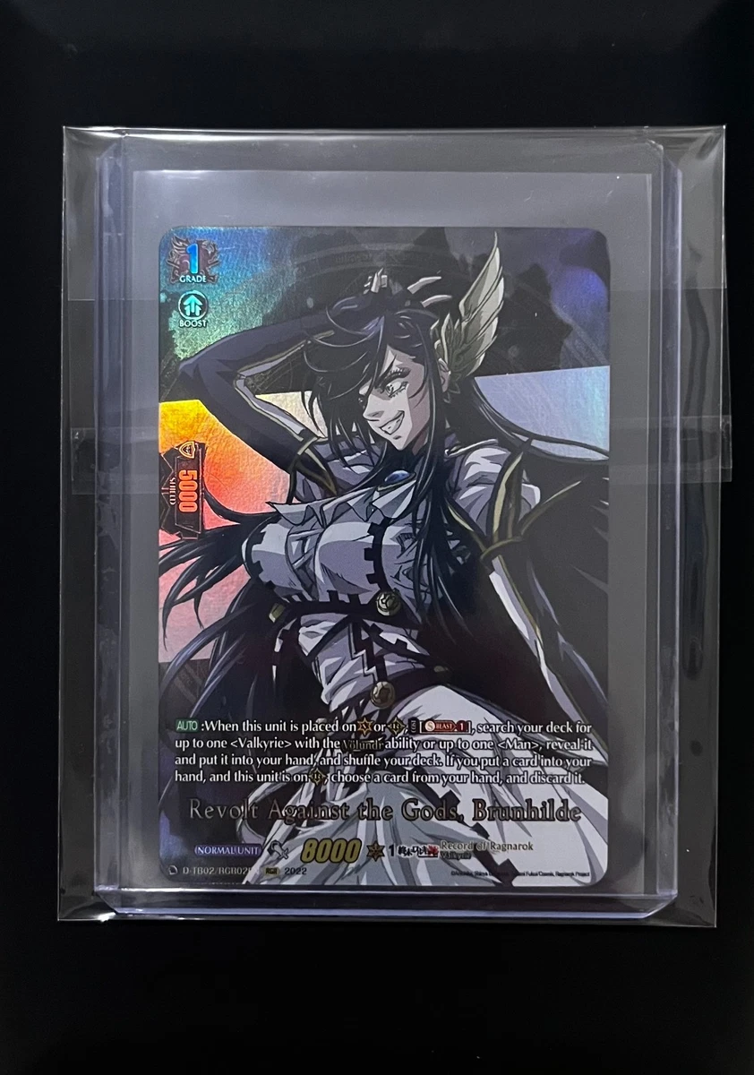 Individual Cardfight!!! Vanguard TCG Trading Card Games in