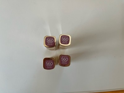 4 Count- L'Oreal Paris Colour Riche 560 SAUCY MAUVE