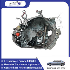 Boite de vitesse Peugeot 306