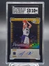 JASON WILLIAMS 2020-21 CONTENDERS OPTIC PERENNIAL GOLD AUTO /10 SGC 10 Q4444