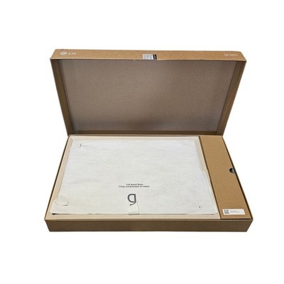LG Gram 17'' Laptop 17Z90TL-H.AUB7U1 - Ultra 7 258V - 32GB 2TB SSD Black Open Box