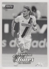 2017 Topps Stadium Club MLS Black & White Jermaine Jones #9 0t0