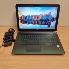 HP Pavilion Gaming Laptop i7-6700HQ GTX 950M 4GB 8GB RAM 2TB HDD