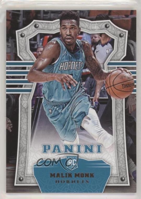 2017-18 Panini Chronicles Panini Malik Monk #280 tj0
