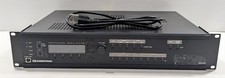 Crestron MPS-200 Multimedia Presentation System with Power Cord