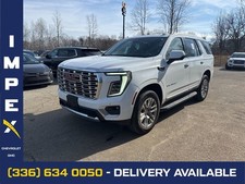 2025 GMC Yukon Denali