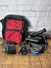 Sony Handycam CCD-TR7 Video 8 Recorder 8X Hi-...