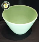 Vintage Jadeite Fire King Oven Ware Splash Proof Bowl Mixing 2Qt 7 1/2” x 4 3/4”