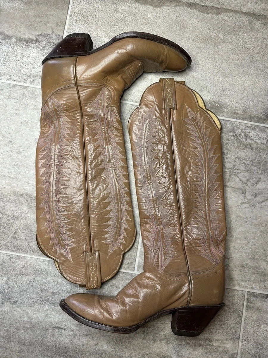 Tony Lama Pink Boots for Women for sale | eBay