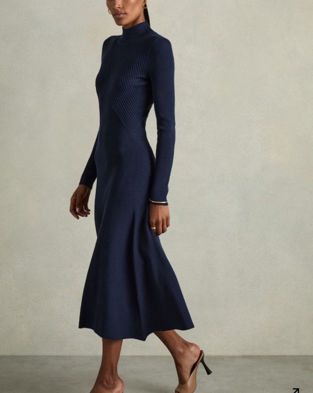 Reiss Sample Reiss Mid Season Sale Reiss Chrissy Wool Blend